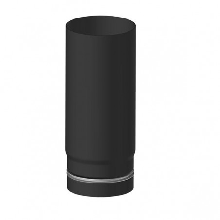 Tuyau émaillé cylindrique 0.25 m par DIXNEUF