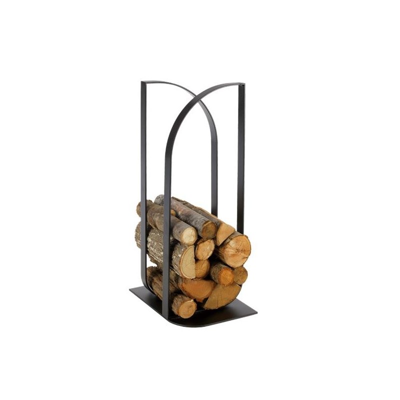 Stockeur à bûches Confluens par DIXNEUF Stockeur à bûches Confluens par DIXNEUF