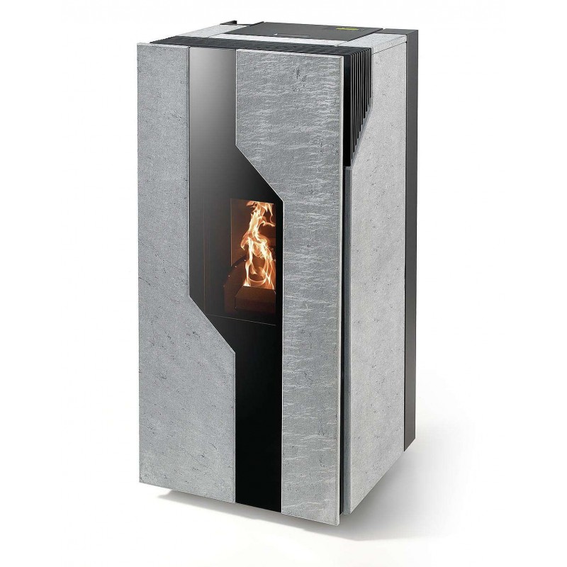 Poêle à granules SIRMIONE 12 par CS THERMOS