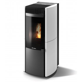 Poele a granules GARDA 9 PLUS ÉTANCHE par CS THERMOS