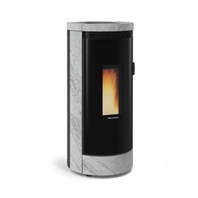 Poele a granules DEBBY par NORDICA EXTRAFLAME