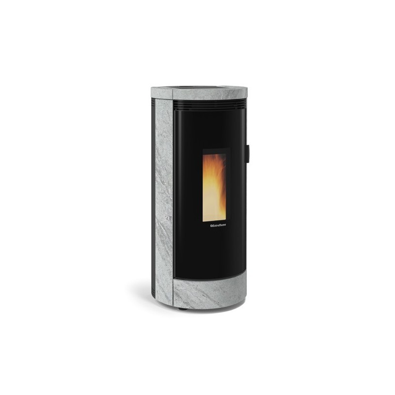 Poele a granules DEBBY par NORDICA EXTRAFLAME