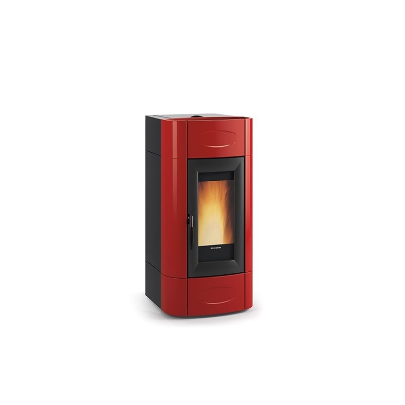 Poele a granules ISIDORA IDRO H20 Thermo par NORDICA EXTRAFLAME