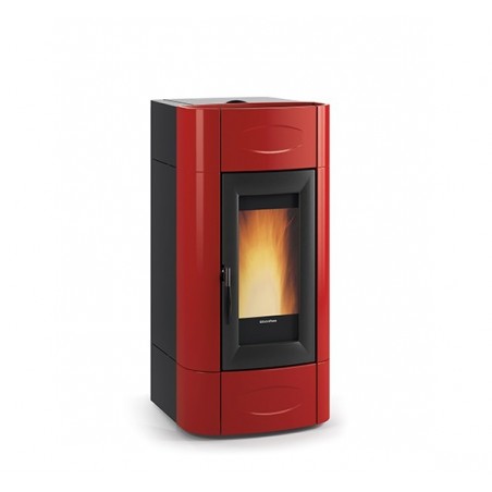 Poele a granules ISIDORA IDRO H20 Thermo par NORDICA EXTRAFLAME