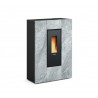 Poele a granules MARILENA PLUS AD PETRA par NORDICA EXTRAFLAME