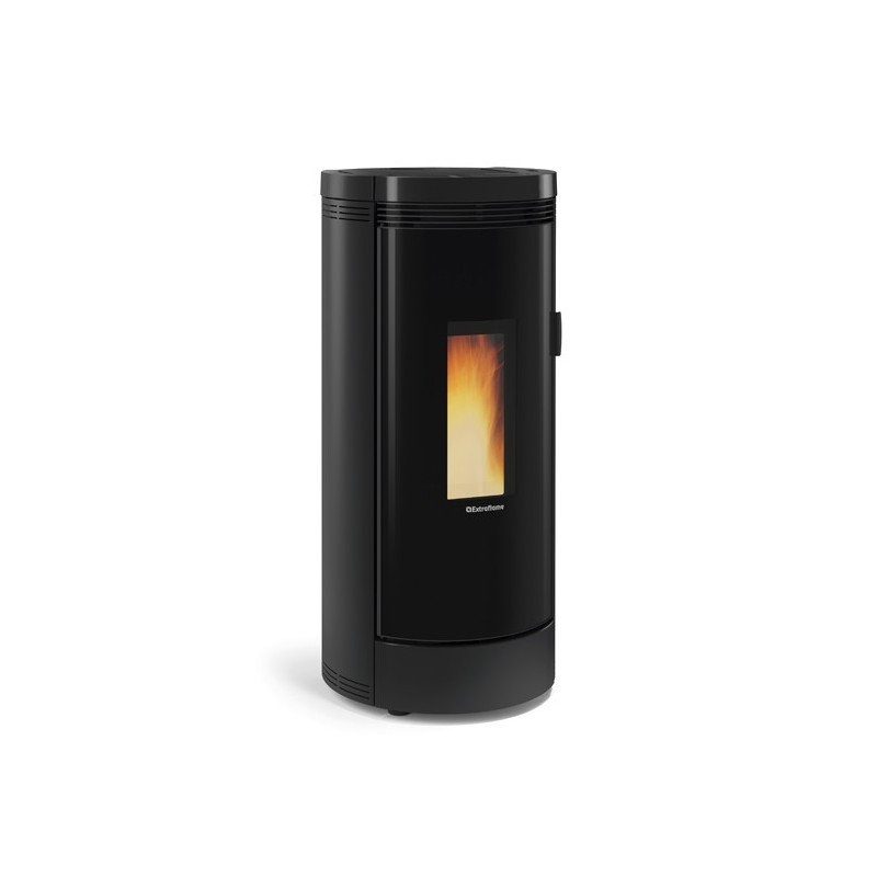 Poele a granules DEBBY CX étanche coaxial par NORDICA EXTRAFLAME