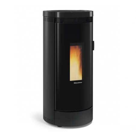 Poele a granules DEBBY CX étanche coaxial par NORDICA EXTRAFLAME