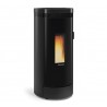 Poele a granules DEBBY CX étanche coaxial par NORDICA EXTRAFLAME