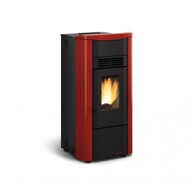 Poele a granules GIUSY EVO par NORDICA EXTRAFLAME