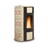 Poele a granules ISIDE IDRO 2.0 Thermo poêle par NORDICA EXTRAFLAME