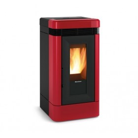 Poele a granules LUCIA par NORDICA EXTRAFLAME