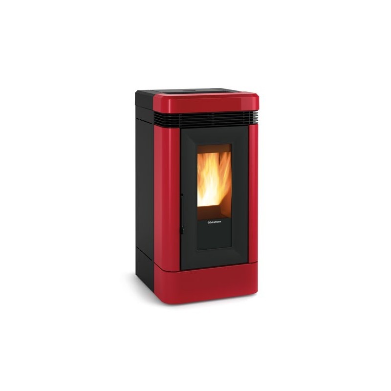 Poele a granules LUCIA par NORDICA EXTRAFLAME