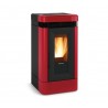 Poele a granules LUCIA par NORDICA EXTRAFLAME