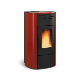 Poele a granules RAFFAELLA IDRO 2.0 par NORDICA EXTRAFLAME