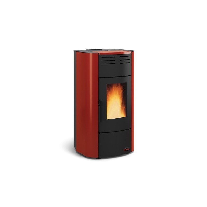 Poele a granules RAFFAELLA IDRO 2.0 par NORDICA EXTRAFLAME