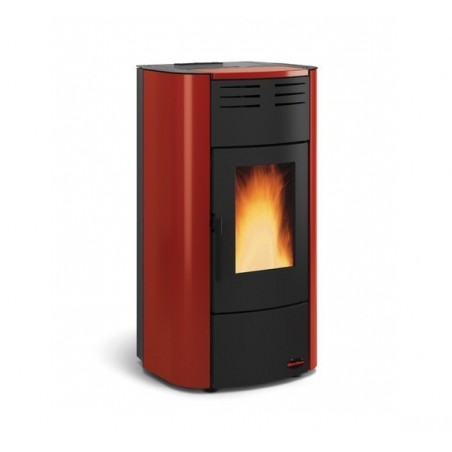 Poele a granules RAFFAELLA IDRO 2.0 par NORDICA EXTRAFLAME
