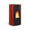 Poele a granules RAFFAELLA IDRO 2.0 par NORDICA EXTRAFLAME