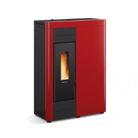 Poele a granules VIRNA IDRO par NORDIAC EXTRAFLAME