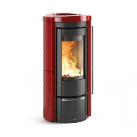 Poêle a bois LIU par NORDICA EXTRAFLAME