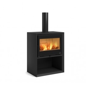 Poêle à bois DANTE avec...