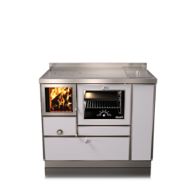Cuisinière à bois RVE 100...