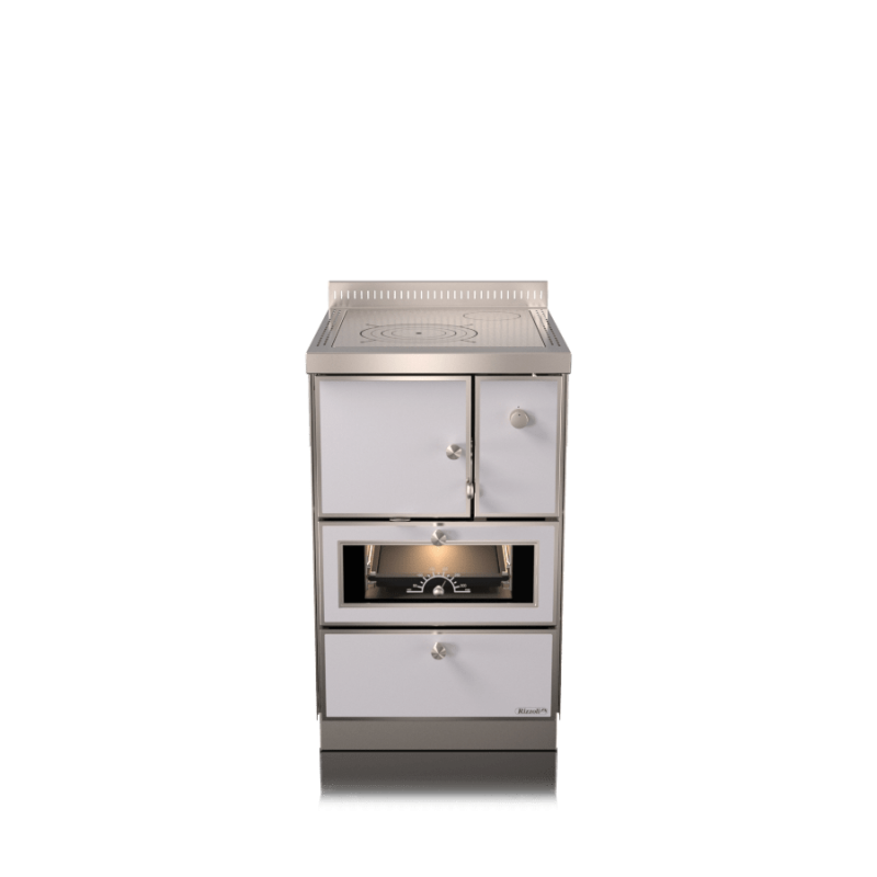 Cuisinière à bois RNE 50 Epoka RIZZOLI Epoka P14