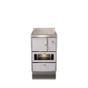Cuisinière à bois RNE 50 Epoka RIZZOLI Epoka P14