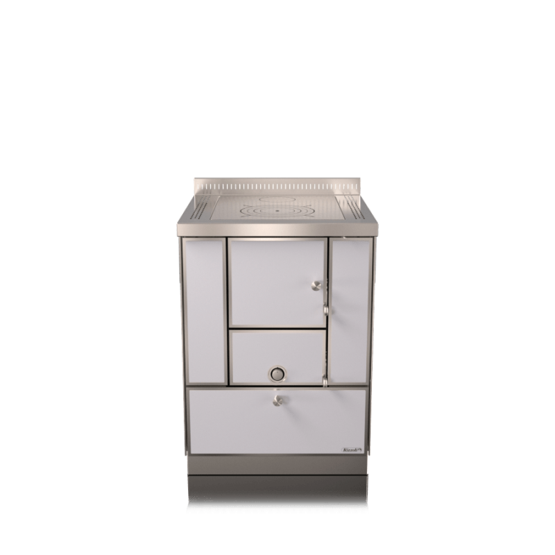 Cuisinière à bois RI 60 sans four Epoka RIZZOLI Epoka P14