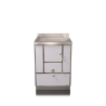Cuisinière à bois RI 60 sans four Epoka RIZZOLI Epoka P14