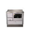 Cuisinière à bois RI 100 avec four Epoka RIZZOLI Epoka P14
