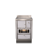 Cuisinière à bois RNI 60 RIZZOLI Standard Noir
