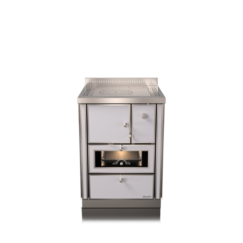 Cuisinière à bois RNI 60 Epoka RIZZOLI Epoka P14