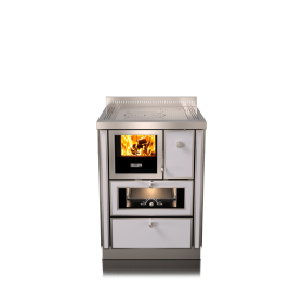 Cuisinière à bois RNVI 60...