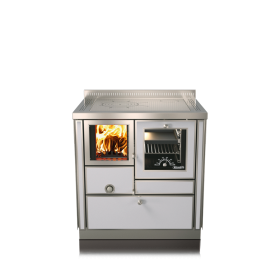 Cuisinière à bois RVI 80...