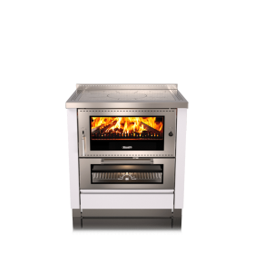 Cuisinière à bois MZ 80