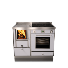 Cuisinière à bois RVE 105...
