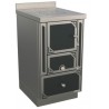 Cuisinière à bois RE 45 Epoka sans four RIZZOLI Epoka P14