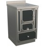 Cuisinière à bois RE 50 Epoka sans four RIZZOLI Epoka P14