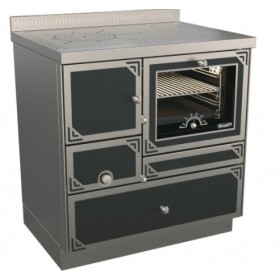 Cuisinière à bois RE 80...