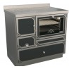 Cuisinière à bois RE 90 Epoka avec four RIZZOLI Epoka P14
