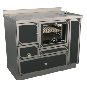 Cuisinière à bois RE 100...