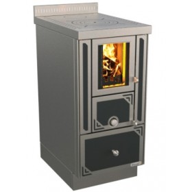 Cuisinière à bois RVE 40...