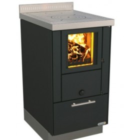 Cuisinière à bois RVE 45...