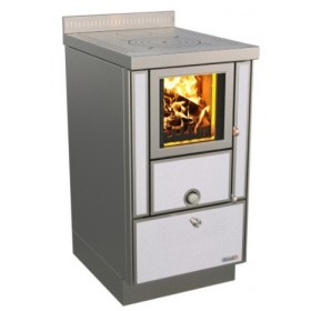 Cuisinière à bois RVE 45...