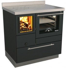Cuisinière à bois RVE 80...