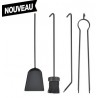 Range buche + serviteur  duo LOFT