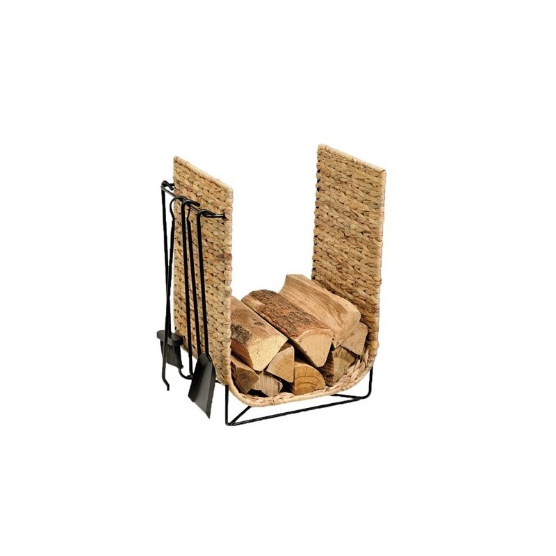 DUO range buche +serviteur CORAIL