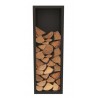 Niche à bois Tertio  - P55 x H150 cm