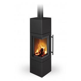 Poêle à bois ESQUINA 3G