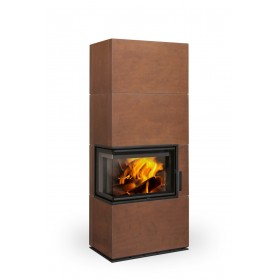 Poêle à bois SOLID L